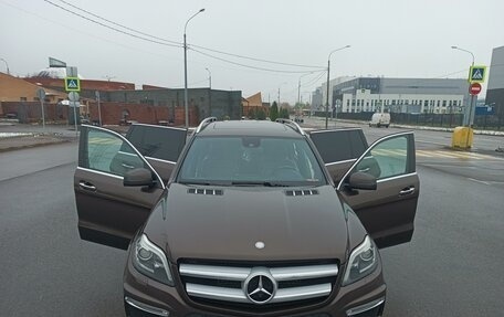 Mercedes-Benz GL-Класс, 2013 год, 2 700 000 рублей, 1 фотография