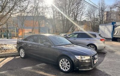 Audi A6, 2011 год, 950 000 рублей, 1 фотография