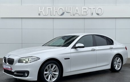 BMW 5 серия, 2014 год, 2 399 000 рублей, 1 фотография