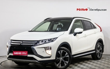 Mitsubishi Eclipse Cross, 2018 год, 2 319 000 рублей, 1 фотография