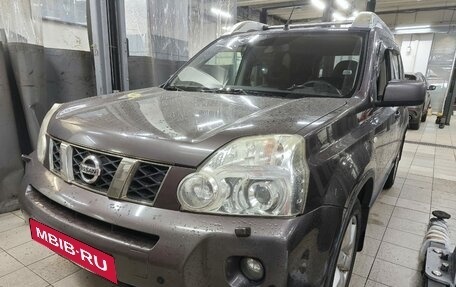 Nissan X-Trail, 2010 год, 1 340 000 рублей, 1 фотография