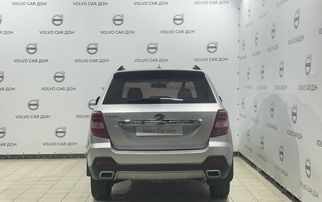 Lifan X60 I рестайлинг, 2017 год, 898 000 рублей, 3 фотография