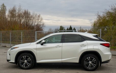 Lexus RX IV рестайлинг, 2018 год, 5 200 000 рублей, 6 фотография