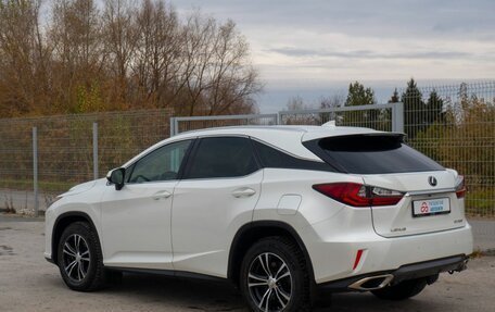 Lexus RX IV рестайлинг, 2018 год, 5 200 000 рублей, 3 фотография