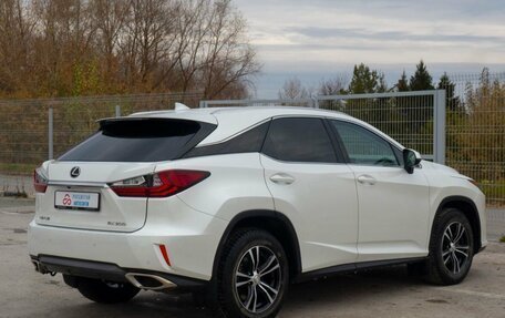 Lexus RX IV рестайлинг, 2018 год, 5 200 000 рублей, 5 фотография