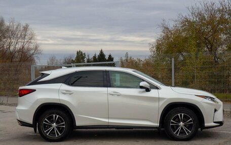 Lexus RX IV рестайлинг, 2018 год, 5 200 000 рублей, 7 фотография