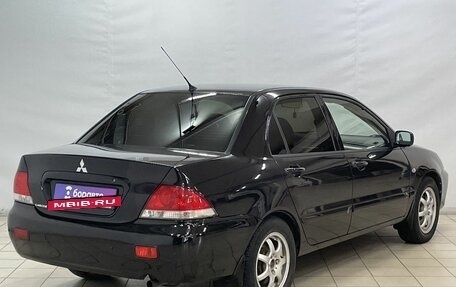 Mitsubishi Lancer IX, 2007 год, 599 900 рублей, 4 фотография