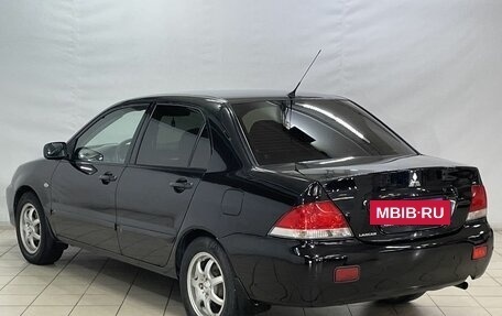 Mitsubishi Lancer IX, 2007 год, 599 900 рублей, 5 фотография