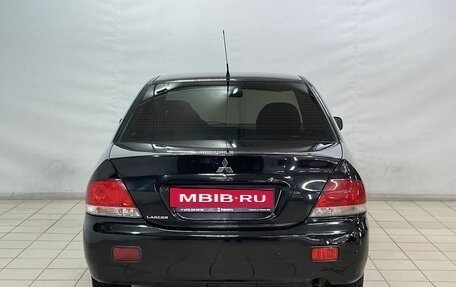 Mitsubishi Lancer IX, 2007 год, 599 900 рублей, 6 фотография