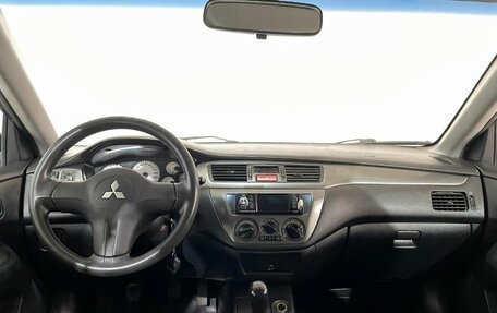 Mitsubishi Lancer IX, 2007 год, 599 900 рублей, 11 фотография