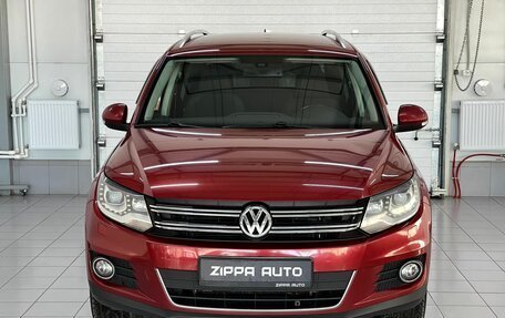 Volkswagen Tiguan I, 2012 год, 1 799 000 рублей, 2 фотография