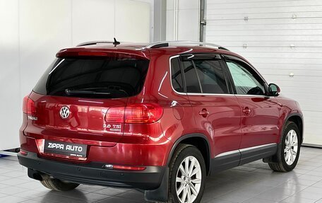 Volkswagen Tiguan I, 2012 год, 1 799 000 рублей, 4 фотография