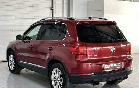 Volkswagen Tiguan I, 2012 год, 1 799 000 рублей, 6 фотография