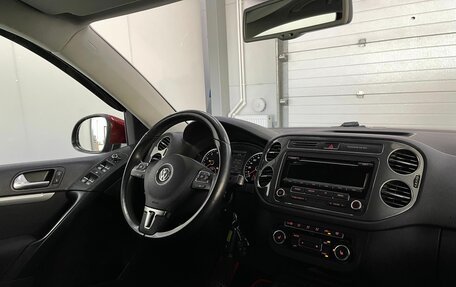 Volkswagen Tiguan I, 2012 год, 1 799 000 рублей, 9 фотография