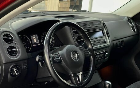 Volkswagen Tiguan I, 2012 год, 1 799 000 рублей, 8 фотография