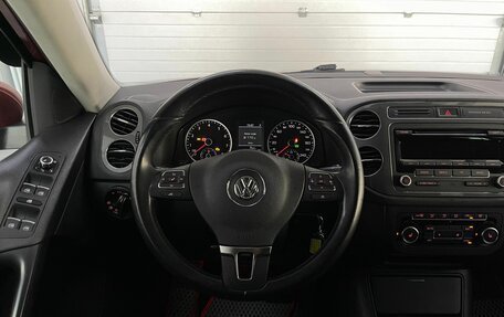 Volkswagen Tiguan I, 2012 год, 1 799 000 рублей, 11 фотография