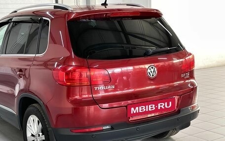 Volkswagen Tiguan I, 2012 год, 1 799 000 рублей, 7 фотография