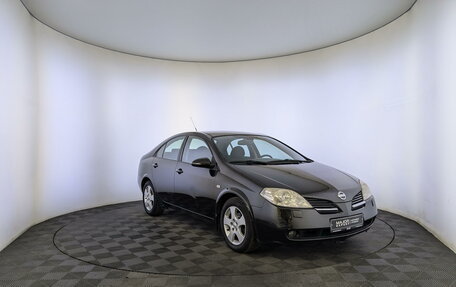 Nissan Primera III, 2004 год, 670 000 рублей, 3 фотография