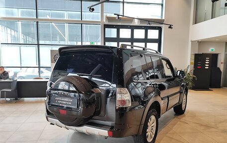 Mitsubishi Pajero IV, 2013 год, 2 445 000 рублей, 5 фотография