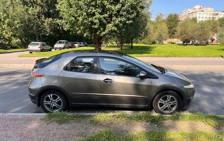 Honda Civic VIII, 2008 год, 670 000 рублей, 2 фотография