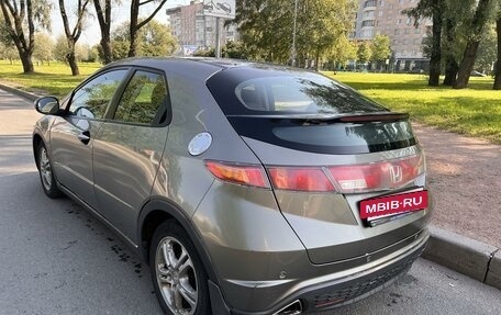 Honda Civic VIII, 2008 год, 670 000 рублей, 3 фотография