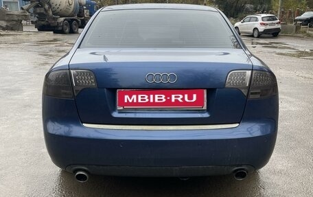 Audi A4, 2005 год, 650 000 рублей, 3 фотография