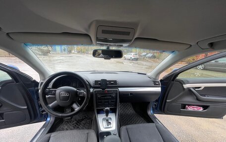 Audi A4, 2005 год, 650 000 рублей, 8 фотография