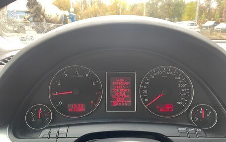 Audi A4, 2005 год, 650 000 рублей, 14 фотография