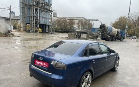 Audi A4, 2005 год, 650 000 рублей, 4 фотография