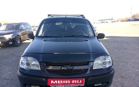 Chevrolet Niva I рестайлинг, 2010 год, 405 000 рублей, 7 фотография