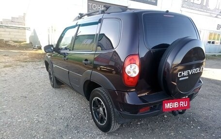 Chevrolet Niva I рестайлинг, 2010 год, 405 000 рублей, 4 фотография