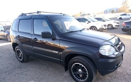 Chevrolet Niva I рестайлинг, 2010 год, 405 000 рублей, 8 фотография