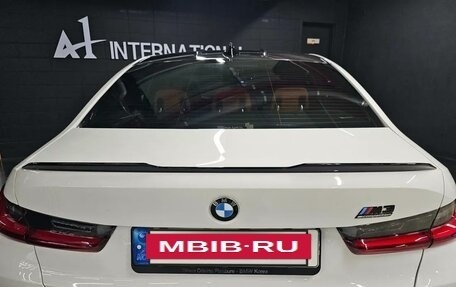 BMW M3, 2021 год, 7 987 576 рублей, 10 фотография