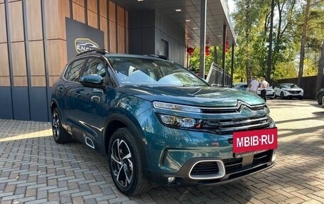 Citroen C5 Aircross I, 2021 год, 2 549 000 рублей, 3 фотография