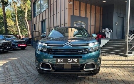 Citroen C5 Aircross I, 2021 год, 2 549 000 рублей, 2 фотография