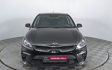 KIA Rio IV, 2020 год, 1 786 000 рублей, 2 фотография