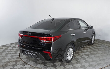 KIA Rio IV, 2020 год, 1 786 000 рублей, 5 фотография