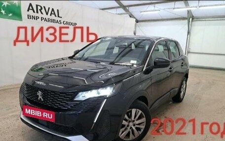 Peugeot 3008 II, 2021 год, 1 979 000 рублей, 2 фотография