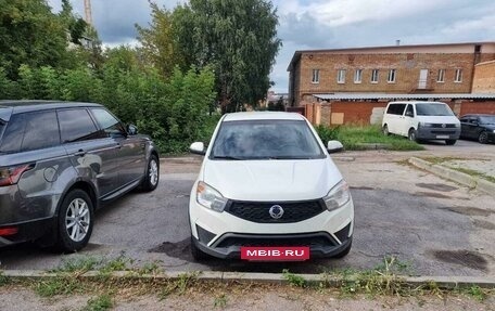 SsangYong Actyon II рестайлинг, 2014 год, 1 030 000 рублей, 7 фотография