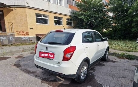 SsangYong Actyon II рестайлинг, 2014 год, 1 030 000 рублей, 3 фотография