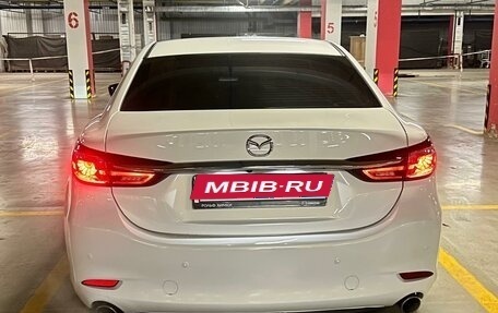 Mazda 6, 2022 год, 2 900 000 рублей, 10 фотография