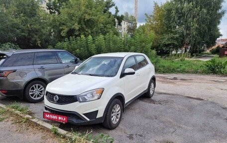 SsangYong Actyon II рестайлинг, 2014 год, 1 030 000 рублей, 10 фотография