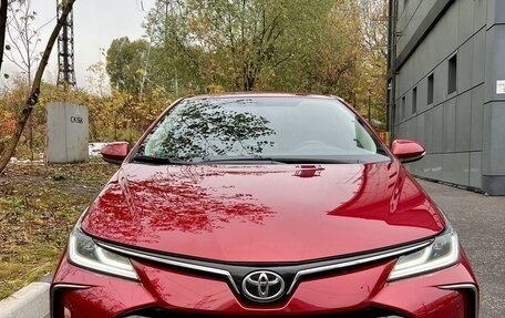 Toyota Corolla, 2019 год, 2 130 000 рублей, 2 фотография