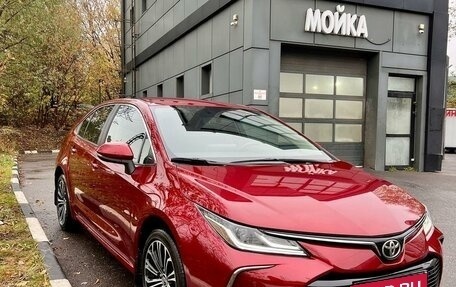 Toyota Corolla, 2019 год, 2 130 000 рублей, 3 фотография