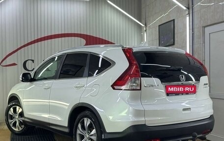 Honda CR-V IV, 2014 год, 2 170 000 рублей, 3 фотография