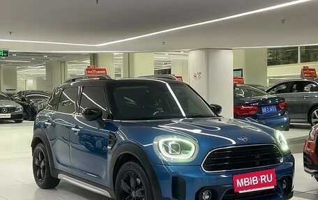 MINI Countryman II (F60), 2021 год, 2 630 000 рублей, 3 фотография