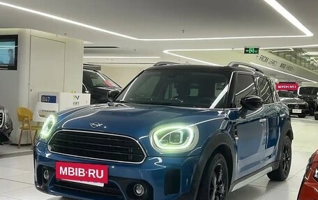 MINI Countryman II (F60), 2021 год, 2 630 000 рублей, 2 фотография