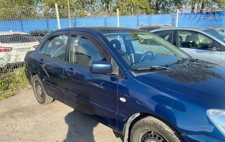 Mitsubishi Lancer IX, 2006 год, 557 000 рублей, 4 фотография