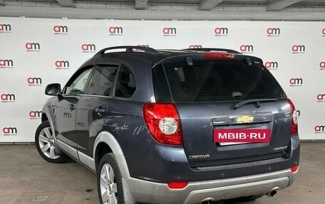 Chevrolet Captiva I, 2008 год, 969 000 рублей, 4 фотография