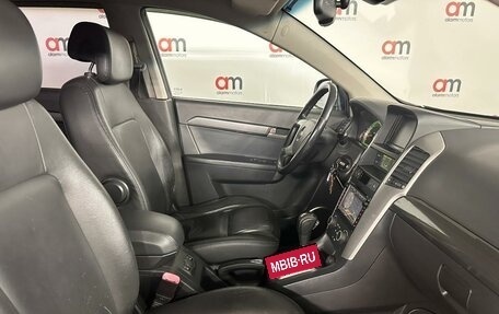 Chevrolet Captiva I, 2008 год, 969 000 рублей, 13 фотография